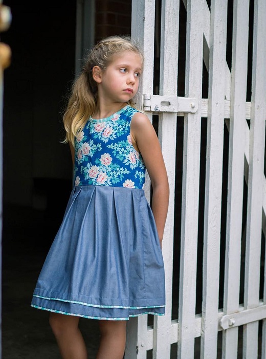 Tadah Breeze Dress